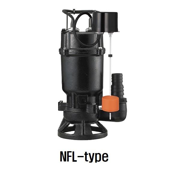 오수용 배수펌프 IPV-327(-F, -NFL)_2