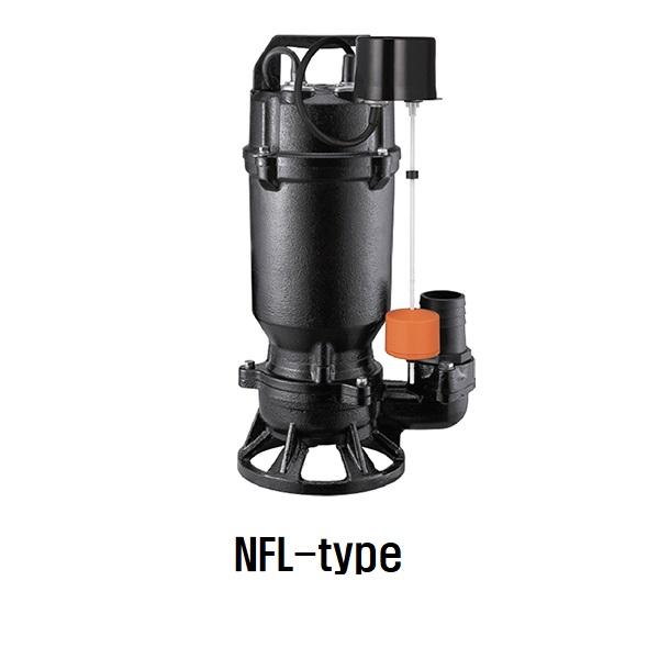 오수용 배수펌프 IPV-415N/415HC(-F, -NFL)_2