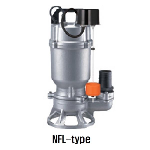 올스텐 배수용 수중펌프 IPVSS-415SS(-F, -NFL)_2