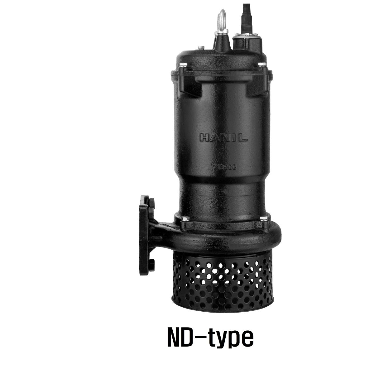 청수 배수용 수중펌프 IP-0222N50, N80_2