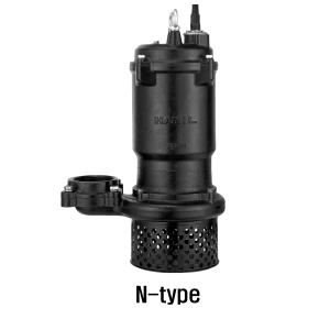 청수 배수용 수중펌프 IP-0222N50, N80