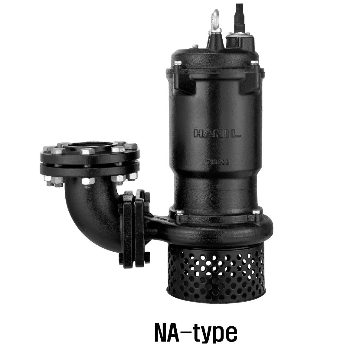 청수 배수용 수중펌프 IP-0232(3)N50, N80_1
