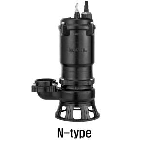오수용 배수펌프 IPV-0222N80