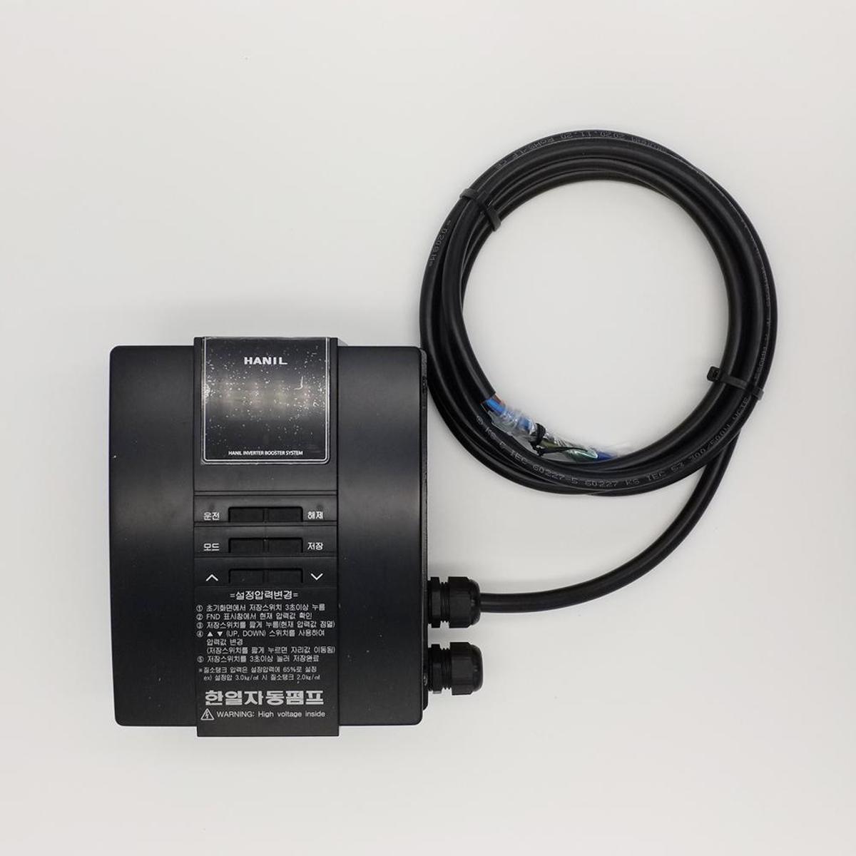 마이한일 펌프 HIE1-4303-3T 인버터박스 (3HP)